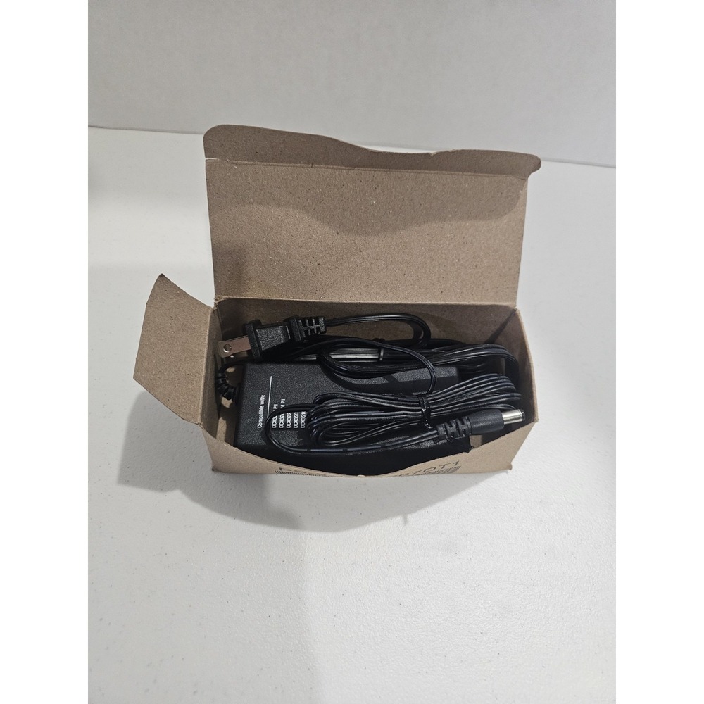 AC Power Adapter 12V DC Charger Compatible DCX3200 DCX3501 DCX3510